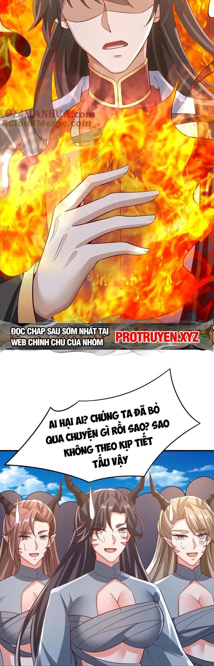 Trượng Phu Của Nữ Đế Thế Mà Vô Địch chapter 219 - Upload bởi truyensieuhay.com