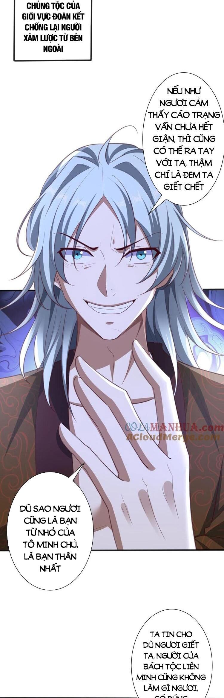 Trượng Phu Của Nữ Đế Thế Mà Vô Địch chapter 219 - Upload bởi truyensieuhay.com