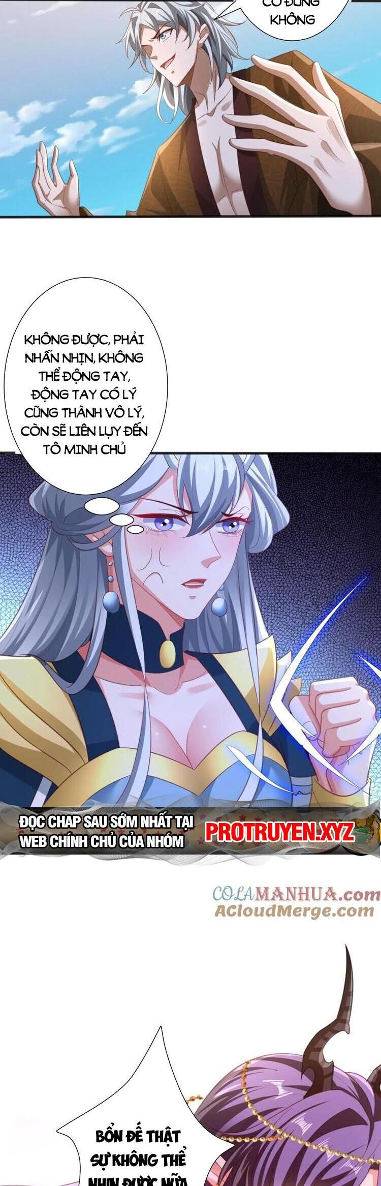 Trượng Phu Của Nữ Đế Thế Mà Vô Địch chapter 219 - Upload bởi truyensieuhay.com