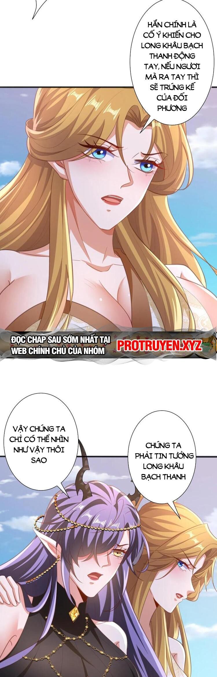 Trượng Phu Của Nữ Đế Thế Mà Vô Địch chapter 219 - Upload bởi truyensieuhay.com