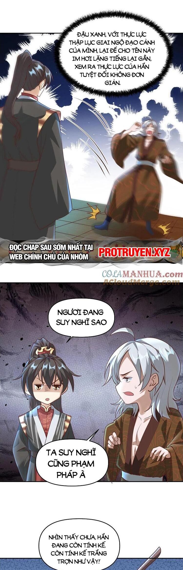 Trượng Phu Của Nữ Đế Thế Mà Vô Địch chapter 220 - Upload bởi truyensieuhay.com