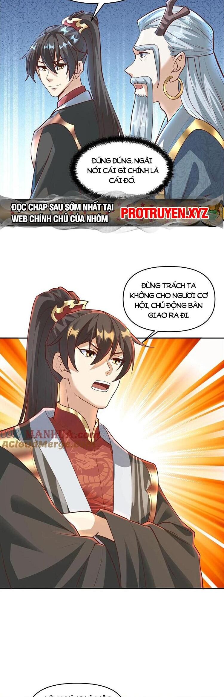 Trượng Phu Của Nữ Đế Thế Mà Vô Địch chapter 220 - Upload bởi truyensieuhay.com