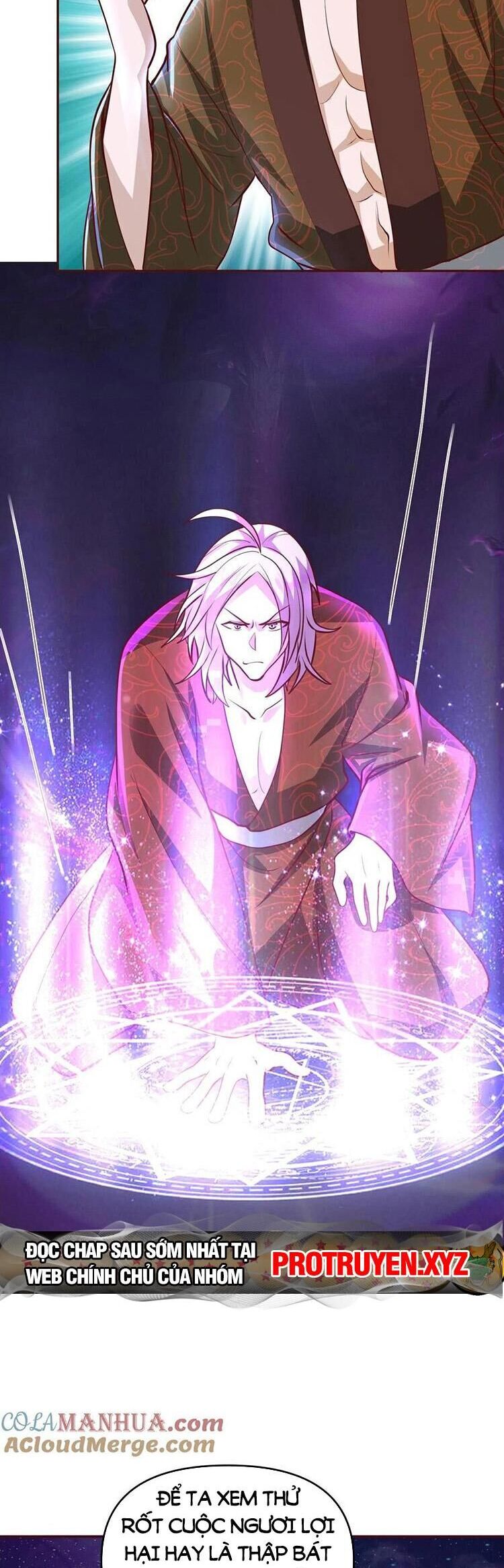 Trượng Phu Của Nữ Đế Thế Mà Vô Địch chapter 220 - Upload bởi truyensieuhay.com