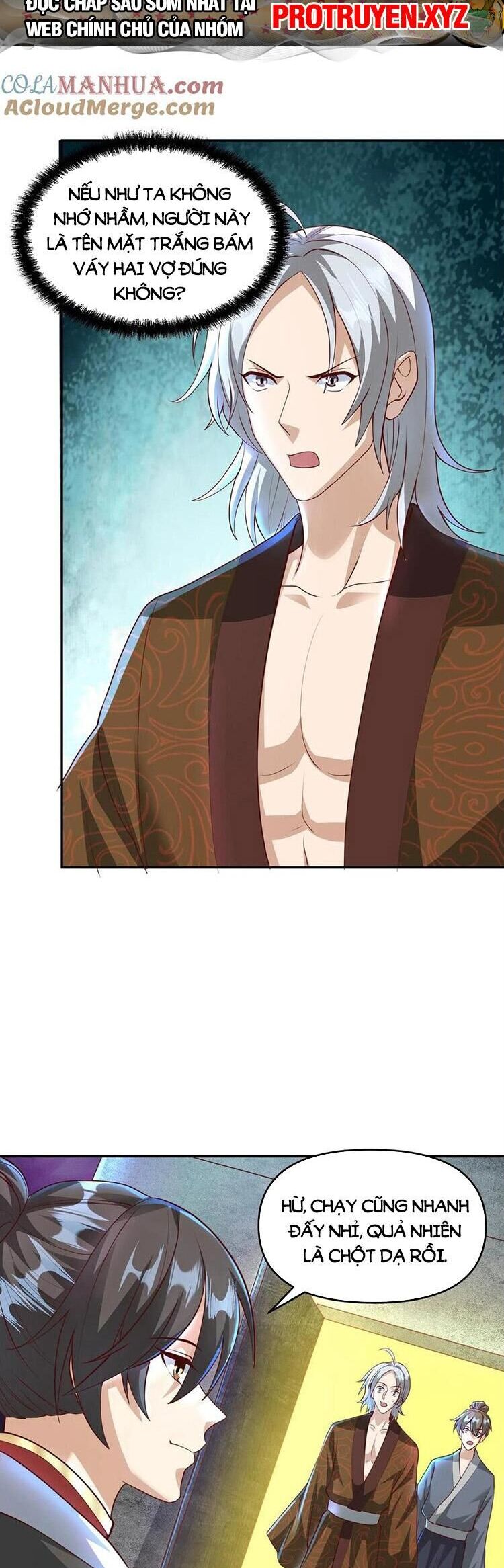 Trượng Phu Của Nữ Đế Thế Mà Vô Địch chapter 220 - Upload bởi truyensieuhay.com