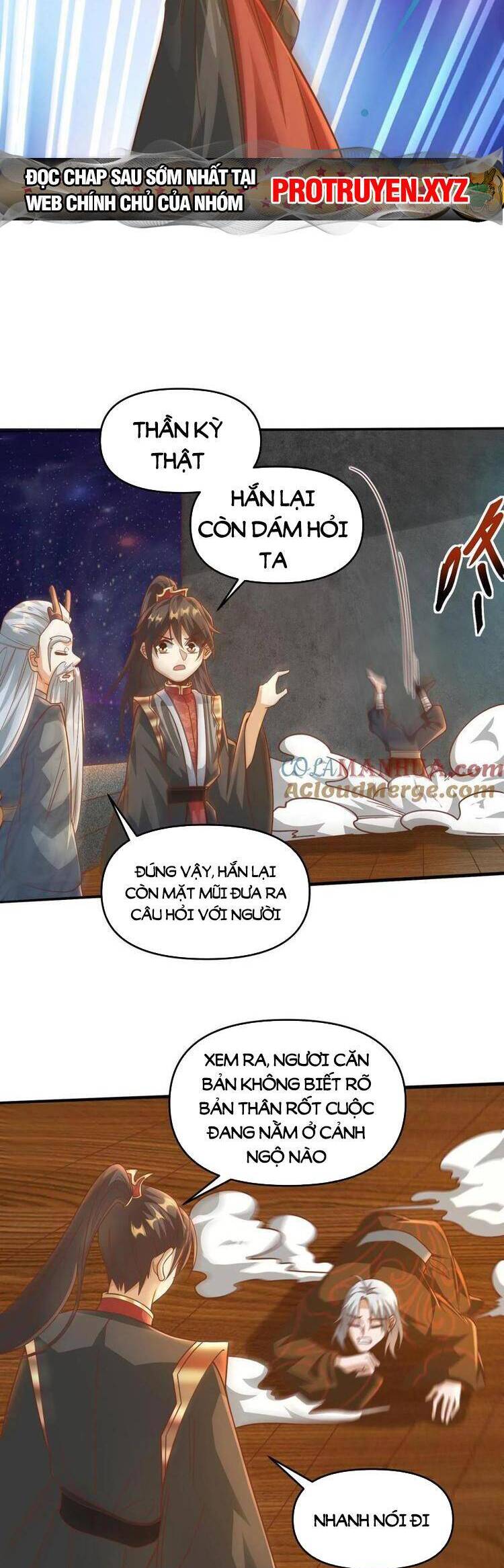 Trượng Phu Của Nữ Đế Thế Mà Vô Địch chapter 221 - Upload bởi truyensieuhay.com