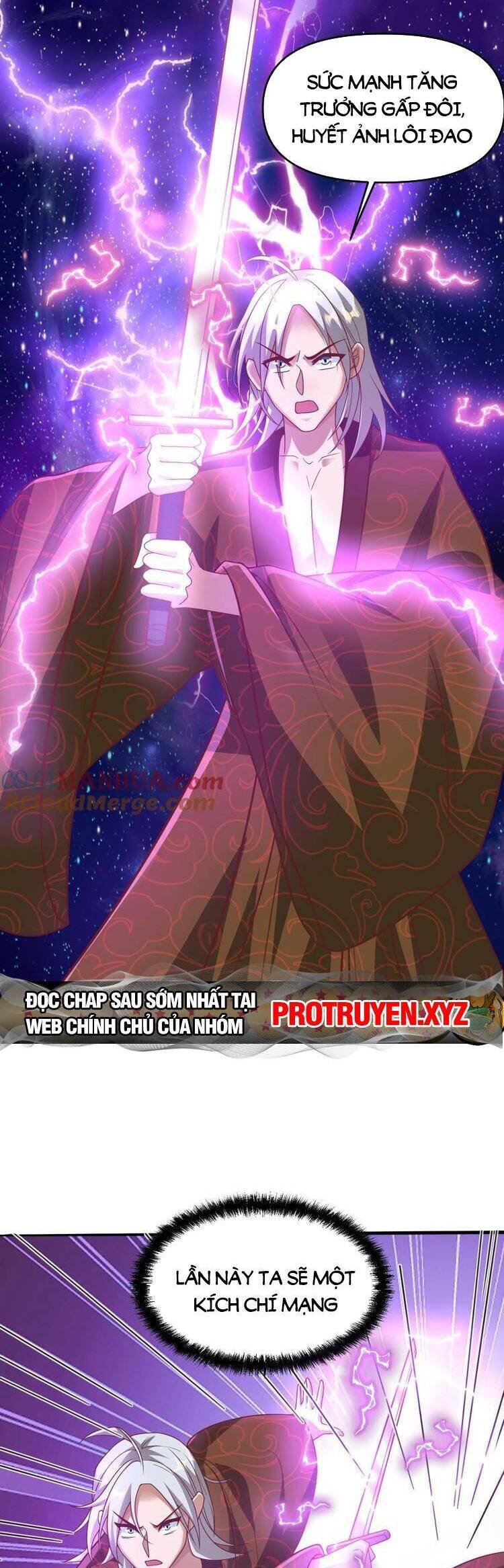 Trượng Phu Của Nữ Đế Thế Mà Vô Địch chapter 221 - Upload bởi truyensieuhay.com