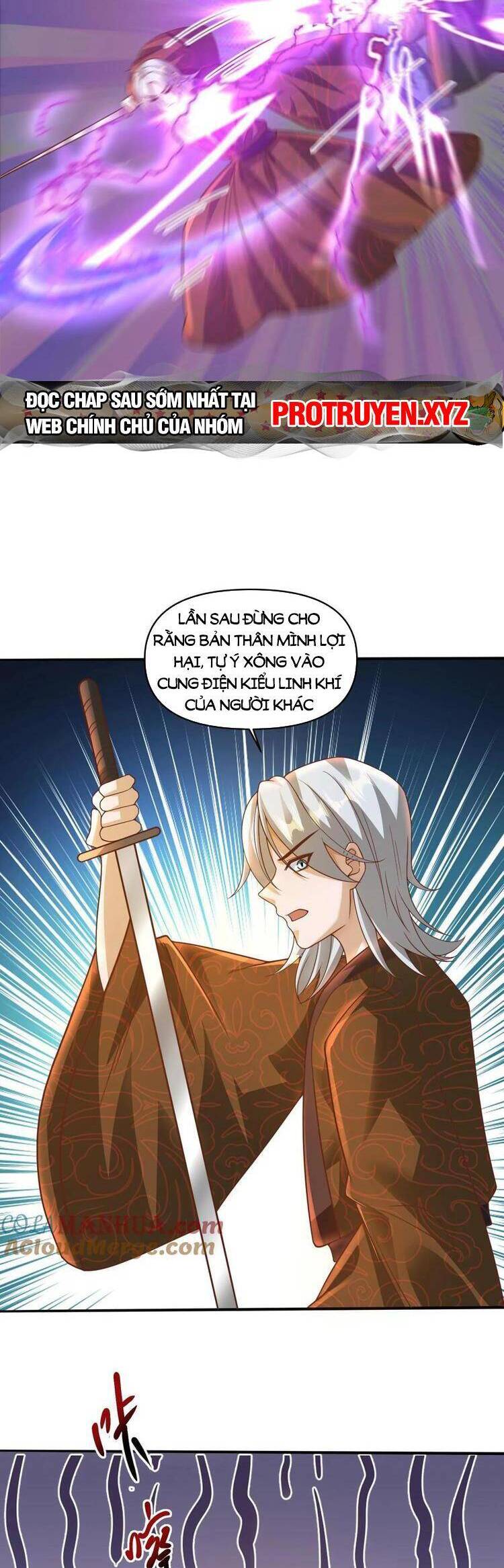 Trượng Phu Của Nữ Đế Thế Mà Vô Địch chapter 221 - Upload bởi truyensieuhay.com