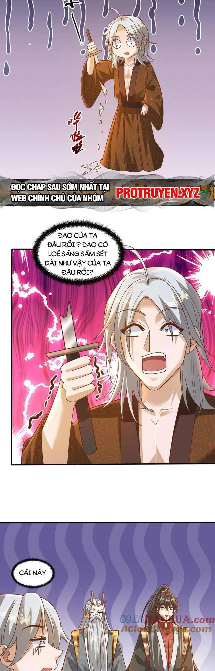 Trượng Phu Của Nữ Đế Thế Mà Vô Địch chapter 221 - Upload bởi truyensieuhay.com