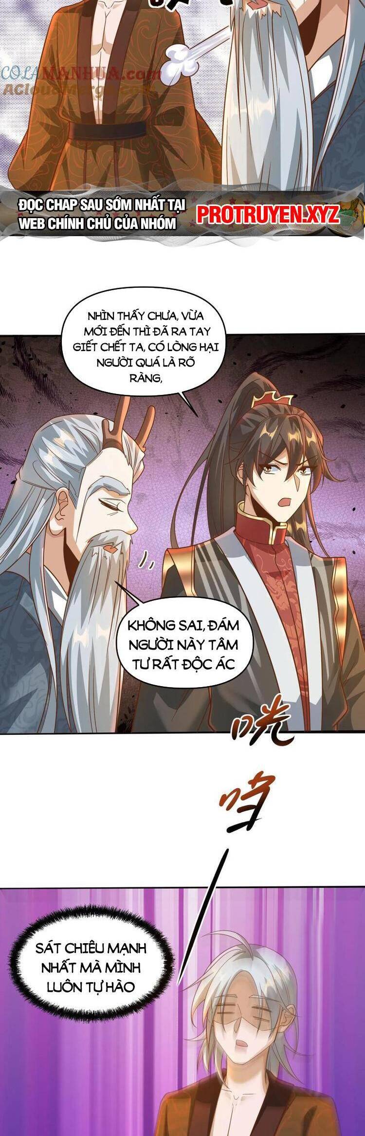 Trượng Phu Của Nữ Đế Thế Mà Vô Địch chapter 221 - Upload bởi truyensieuhay.com