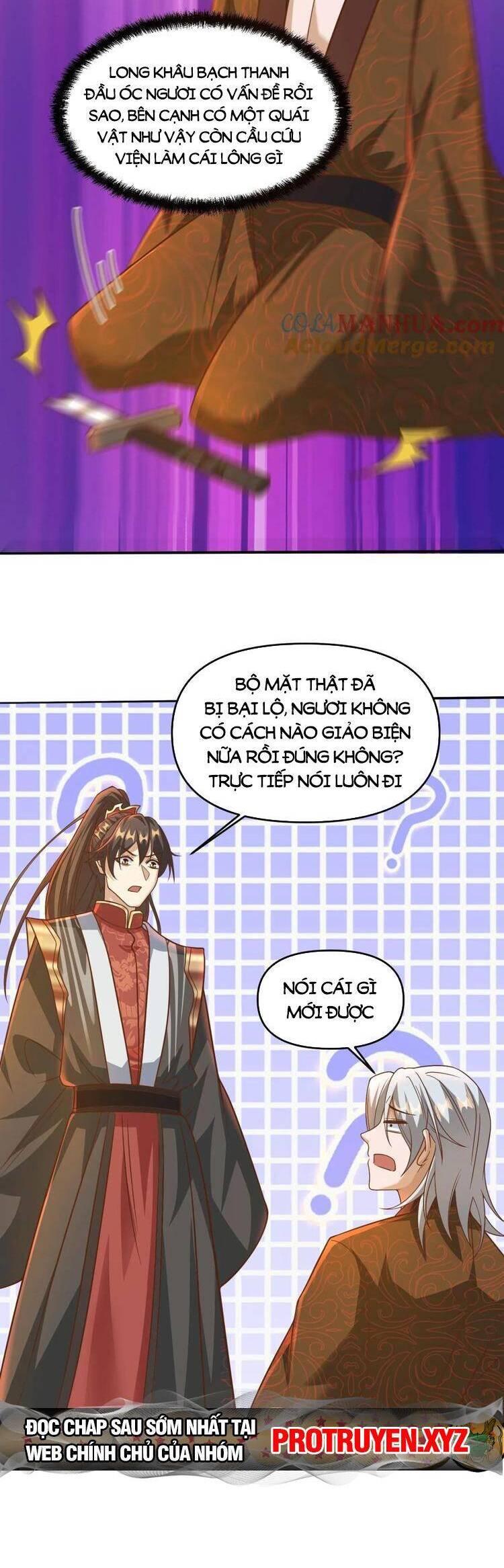 Trượng Phu Của Nữ Đế Thế Mà Vô Địch chapter 221 - Upload bởi truyensieuhay.com