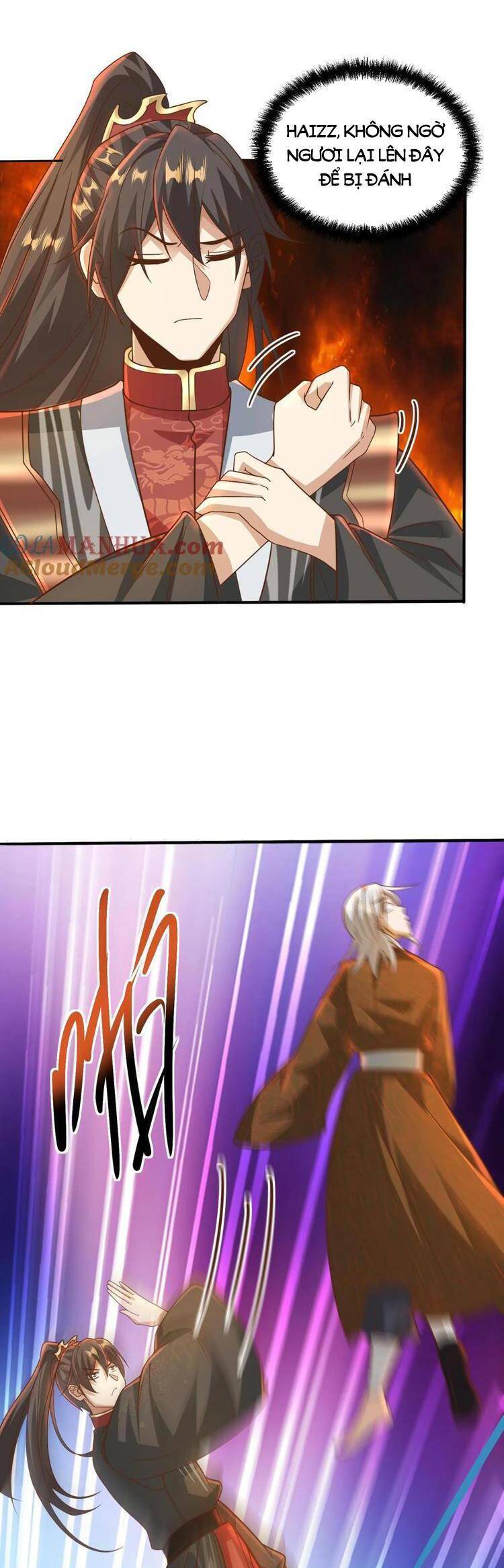 Trượng Phu Của Nữ Đế Thế Mà Vô Địch chapter 221 - Upload bởi truyensieuhay.com