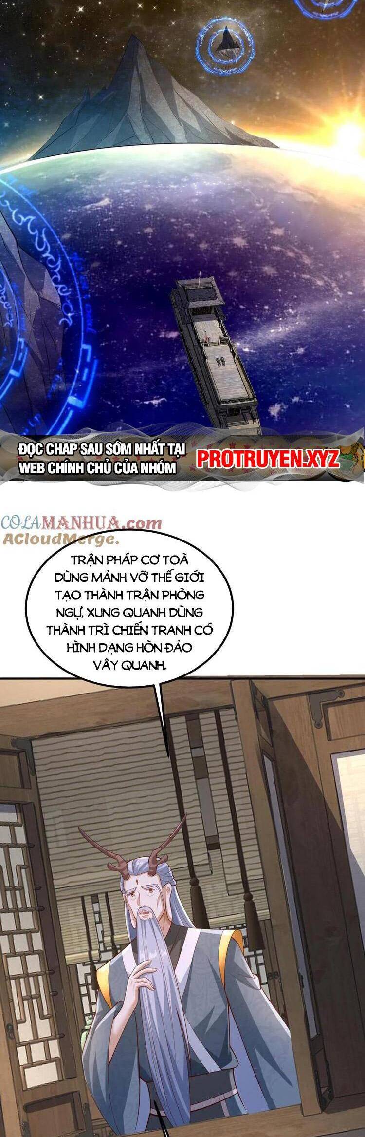 Trượng Phu Của Nữ Đế Thế Mà Vô Địch chapter 222 - Upload bởi truyensieuhay.com