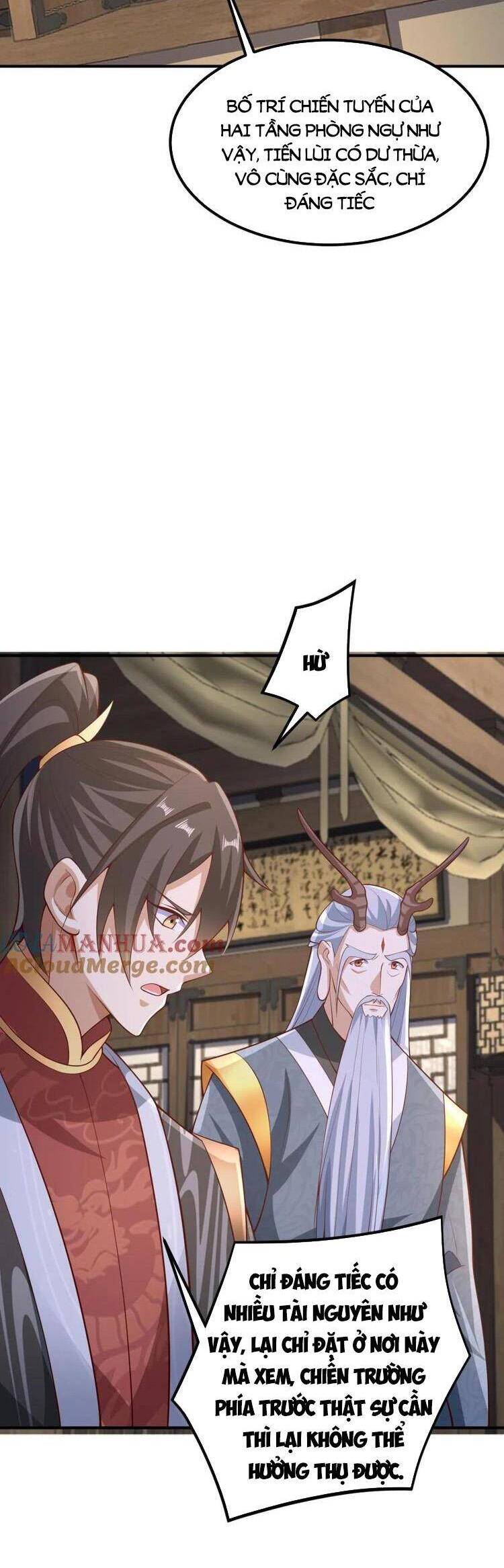 Trượng Phu Của Nữ Đế Thế Mà Vô Địch chapter 222 - Upload bởi truyensieuhay.com