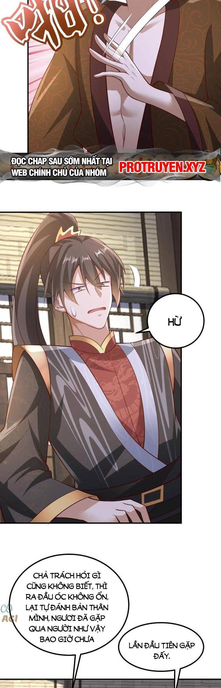 Trượng Phu Của Nữ Đế Thế Mà Vô Địch chapter 222 - Upload bởi truyensieuhay.com