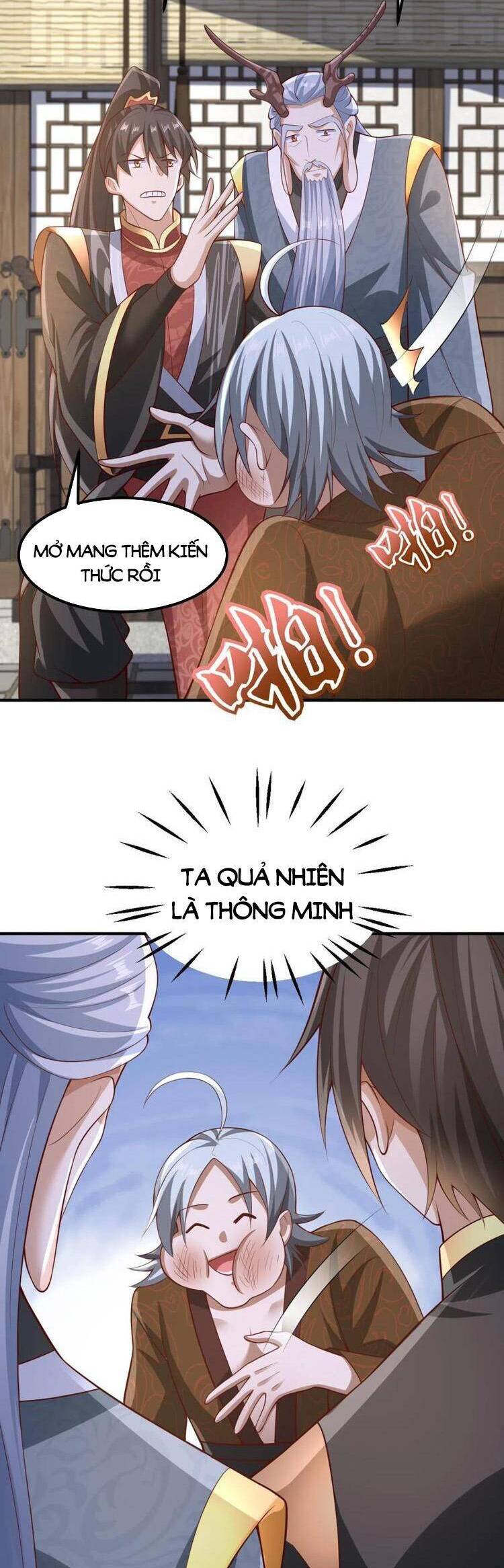 Trượng Phu Của Nữ Đế Thế Mà Vô Địch chapter 222 - Upload bởi truyensieuhay.com