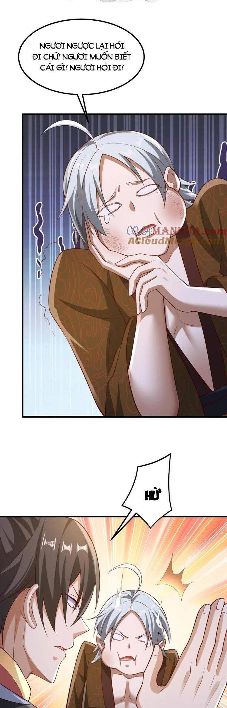 Trượng Phu Của Nữ Đế Thế Mà Vô Địch chapter 222 - Upload bởi truyensieuhay.com