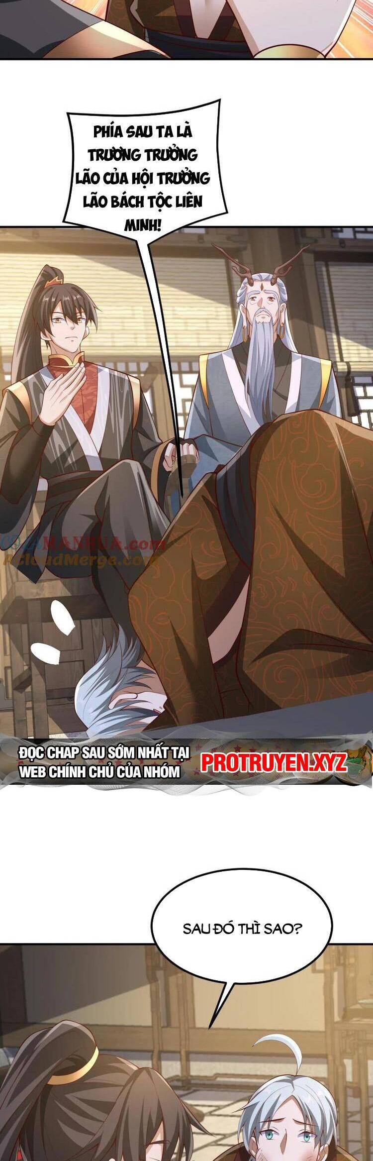 Trượng Phu Của Nữ Đế Thế Mà Vô Địch chapter 222 - Upload bởi truyensieuhay.com