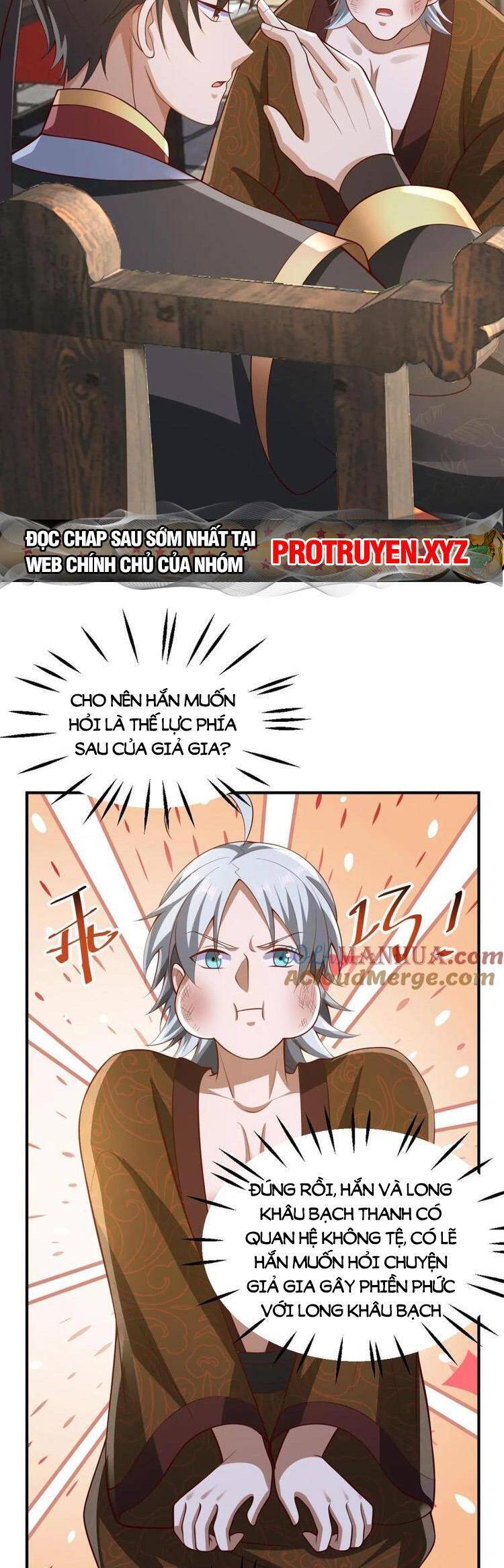 Trượng Phu Của Nữ Đế Thế Mà Vô Địch chapter 222 - Upload bởi truyensieuhay.com