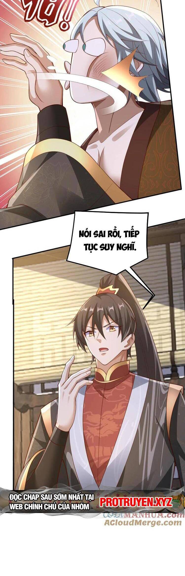 Trượng Phu Của Nữ Đế Thế Mà Vô Địch chapter 222 - Upload bởi truyensieuhay.com