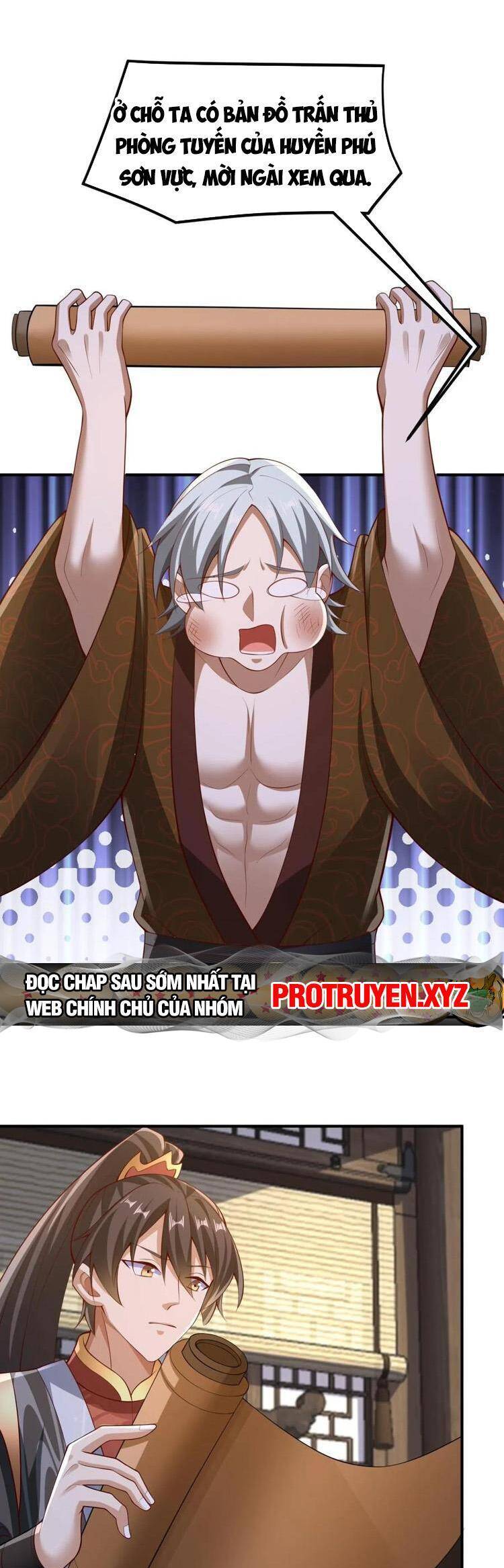 Trượng Phu Của Nữ Đế Thế Mà Vô Địch chapter 222 - Upload bởi truyensieuhay.com