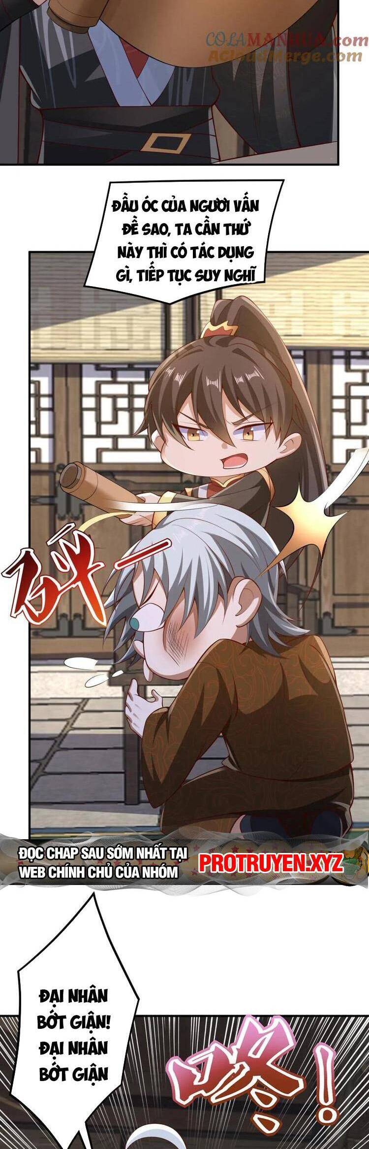 Trượng Phu Của Nữ Đế Thế Mà Vô Địch chapter 222 - Upload bởi truyensieuhay.com