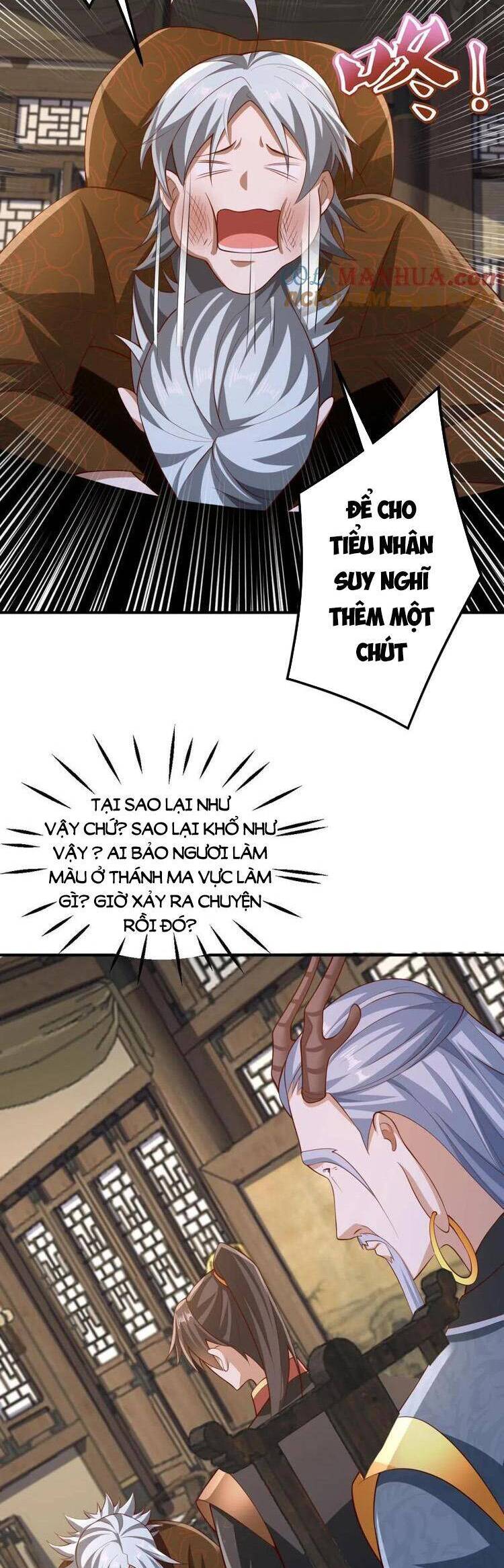 Trượng Phu Của Nữ Đế Thế Mà Vô Địch chapter 222 - Upload bởi truyensieuhay.com