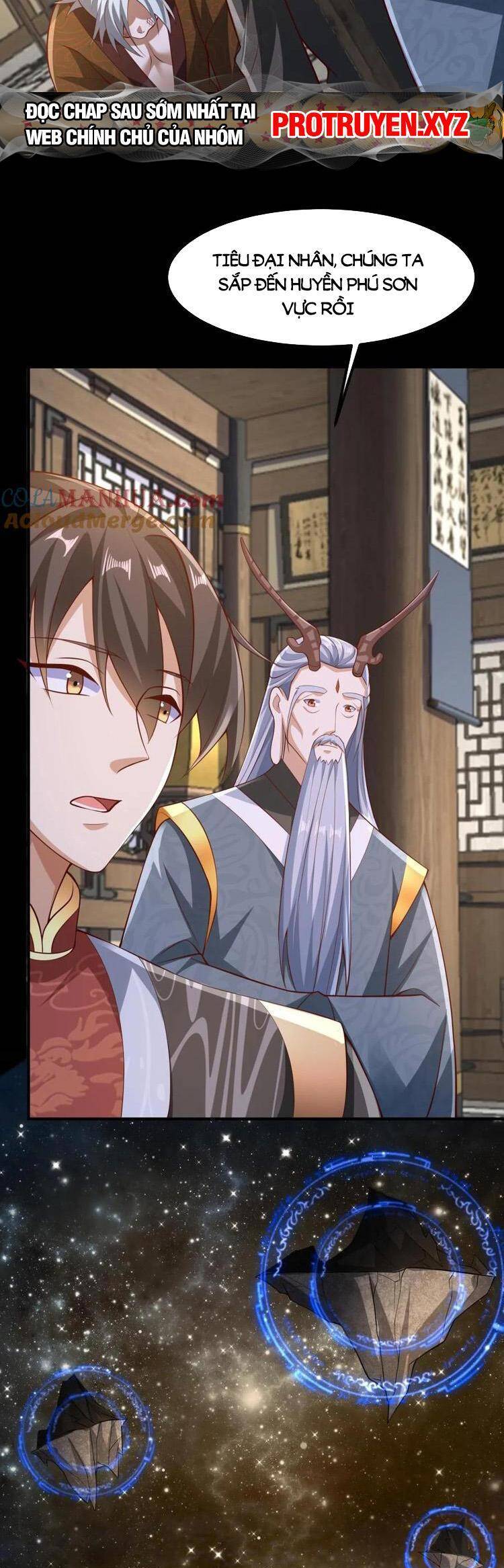 Trượng Phu Của Nữ Đế Thế Mà Vô Địch chapter 222 - Upload bởi truyensieuhay.com