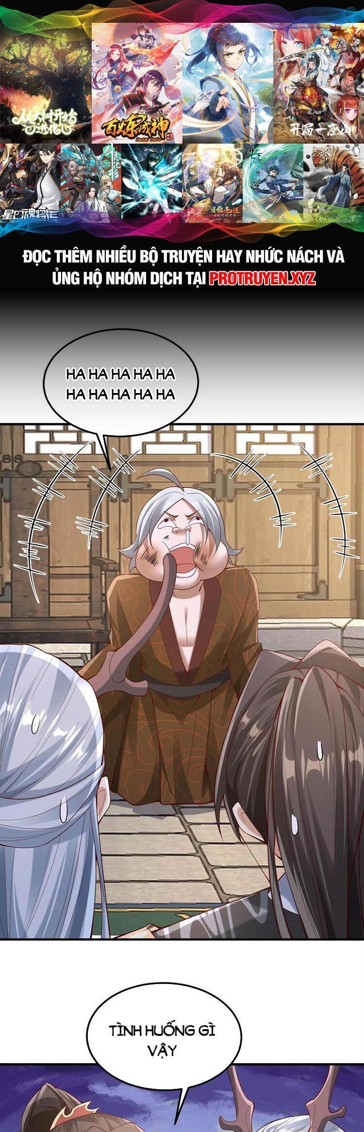 Trượng Phu Của Nữ Đế Thế Mà Vô Địch chapter 223 - Upload bởi truyensieuhay.com