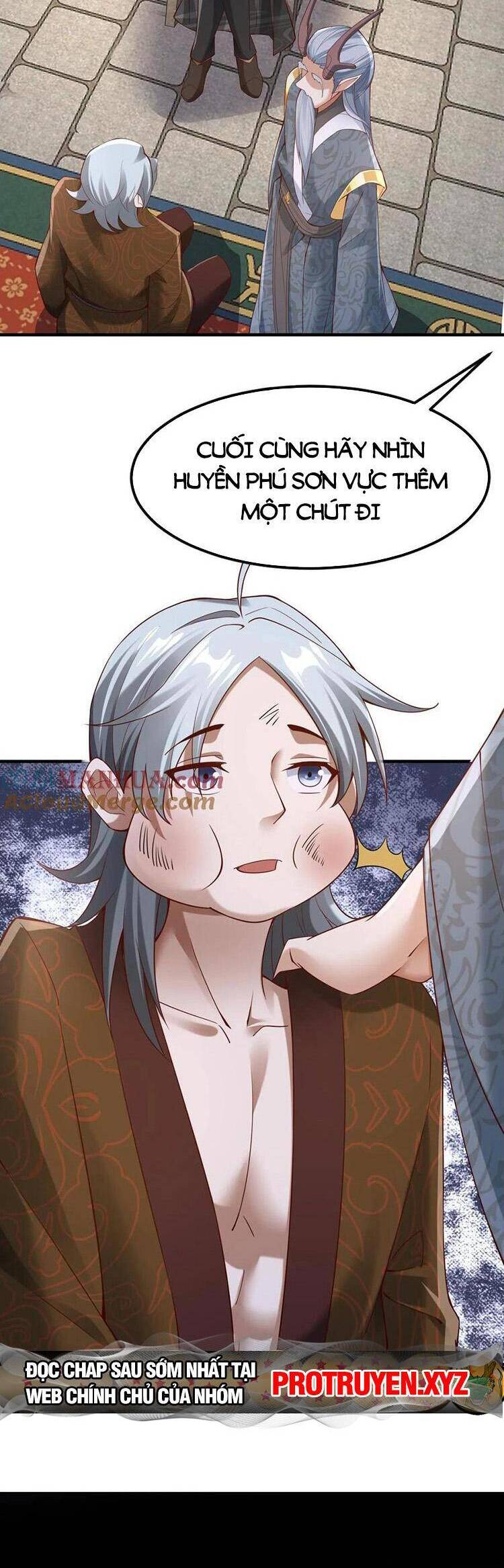 Trượng Phu Của Nữ Đế Thế Mà Vô Địch chapter 223 - Upload bởi truyensieuhay.com