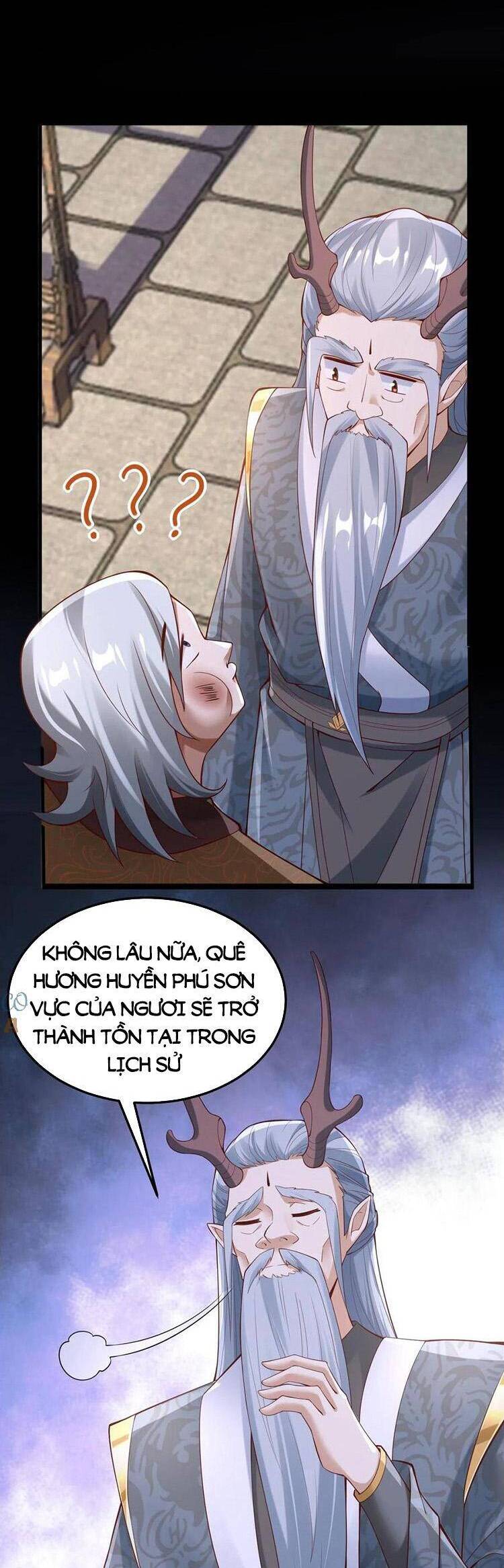Trượng Phu Của Nữ Đế Thế Mà Vô Địch chapter 223 - Upload bởi truyensieuhay.com