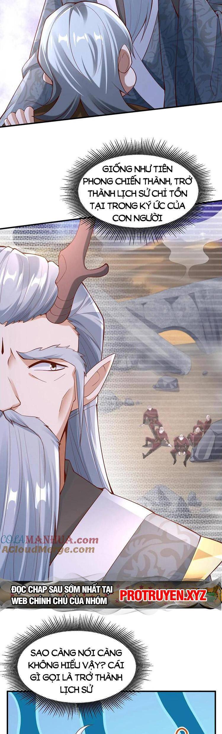 Trượng Phu Của Nữ Đế Thế Mà Vô Địch chapter 223 - Upload bởi truyensieuhay.com