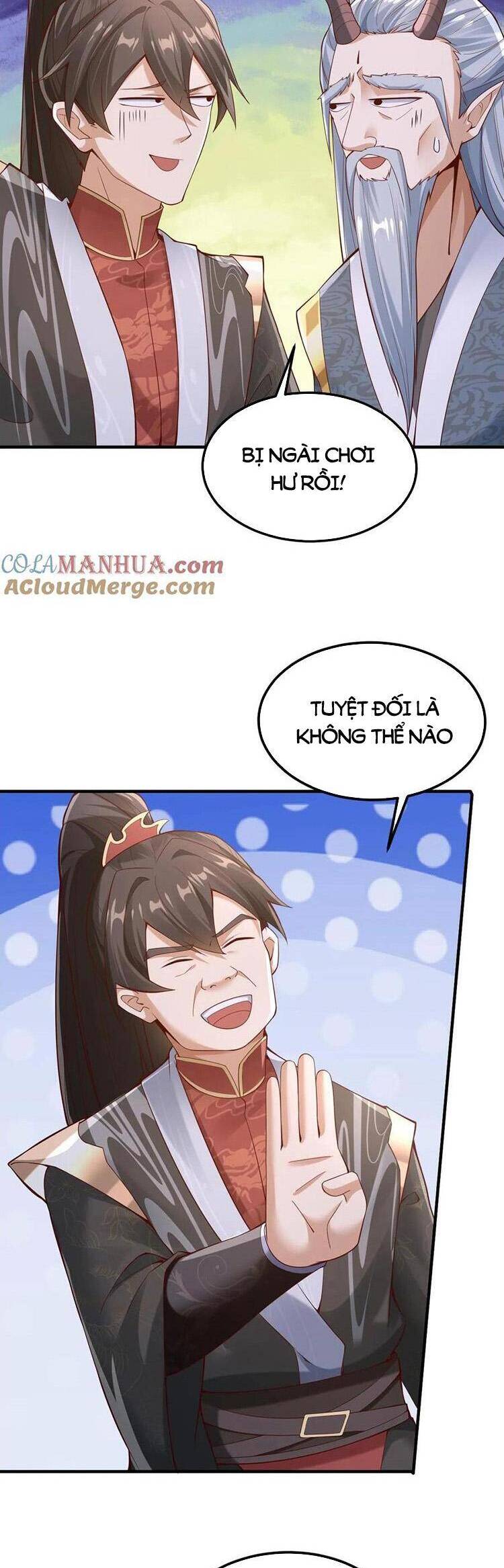 Trượng Phu Của Nữ Đế Thế Mà Vô Địch chapter 223 - Upload bởi truyensieuhay.com
