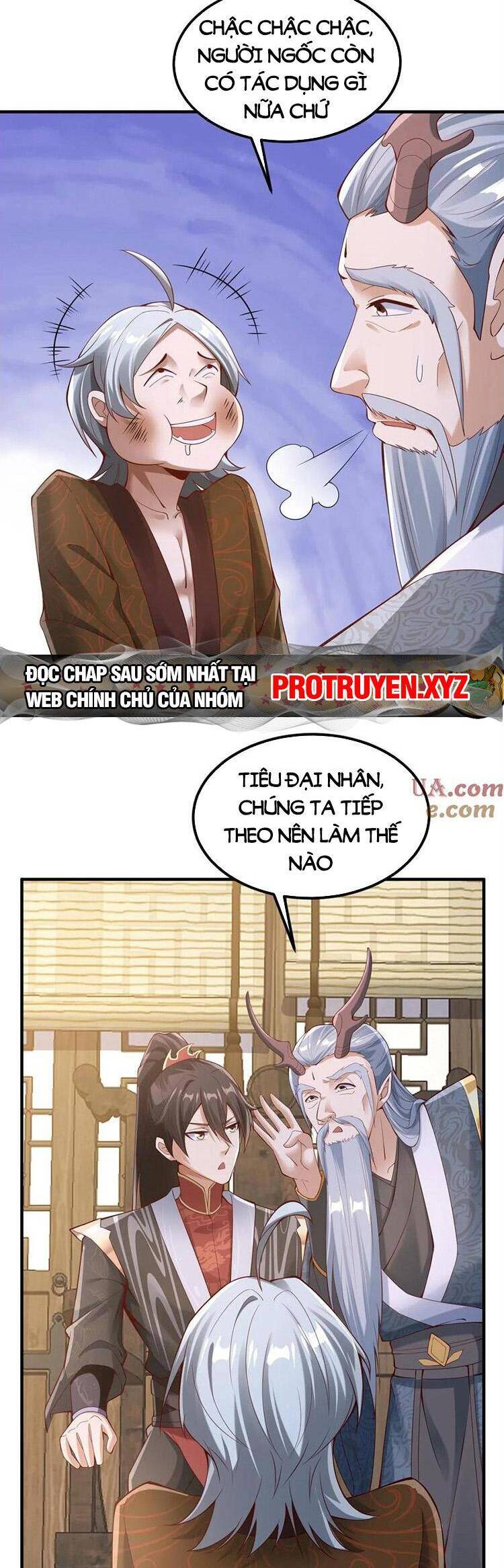 Trượng Phu Của Nữ Đế Thế Mà Vô Địch chapter 223 - Upload bởi truyensieuhay.com