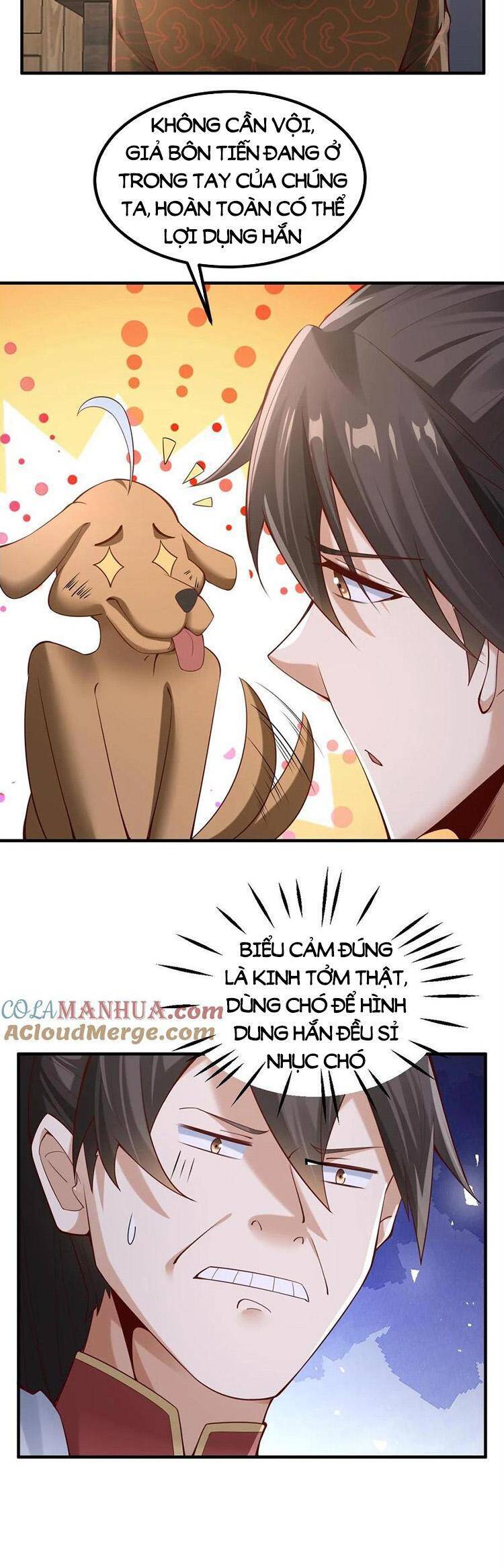 Trượng Phu Của Nữ Đế Thế Mà Vô Địch chapter 223 - Upload bởi truyensieuhay.com