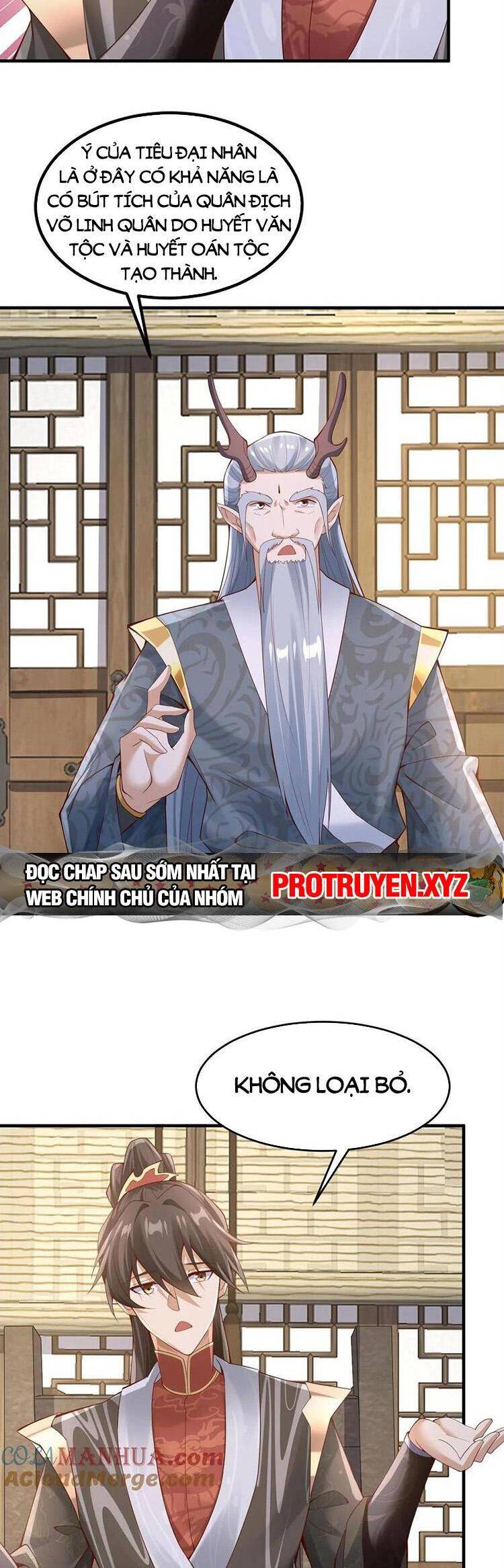 Trượng Phu Của Nữ Đế Thế Mà Vô Địch chapter 223 - Upload bởi truyensieuhay.com