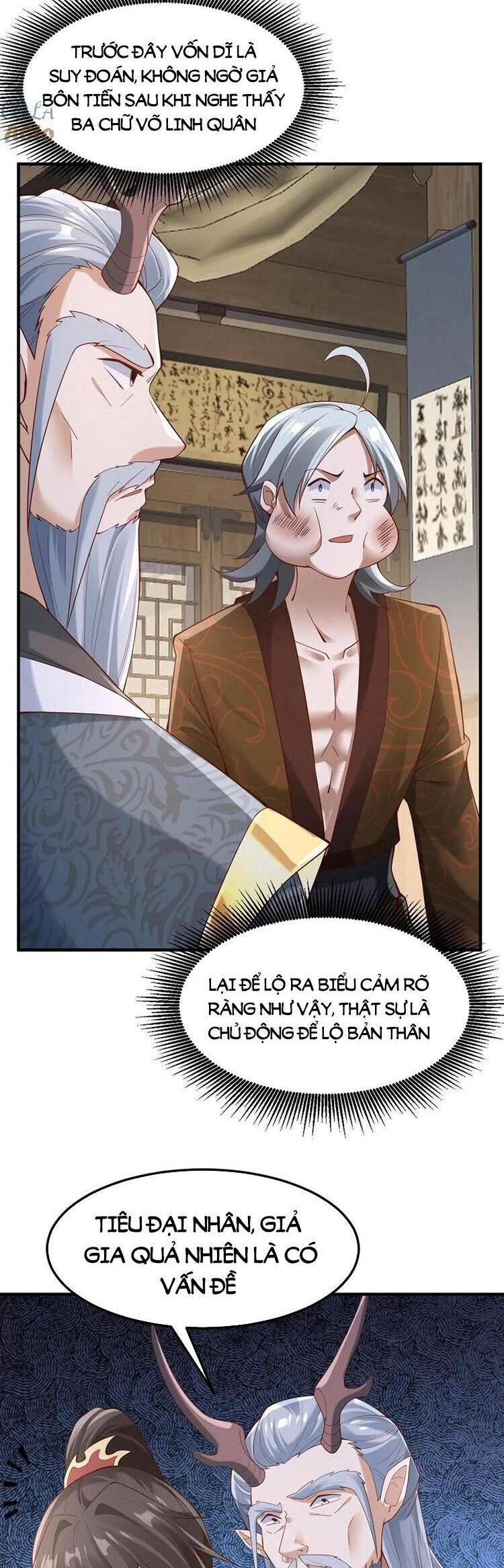 Trượng Phu Của Nữ Đế Thế Mà Vô Địch chapter 223 - Upload bởi truyensieuhay.com