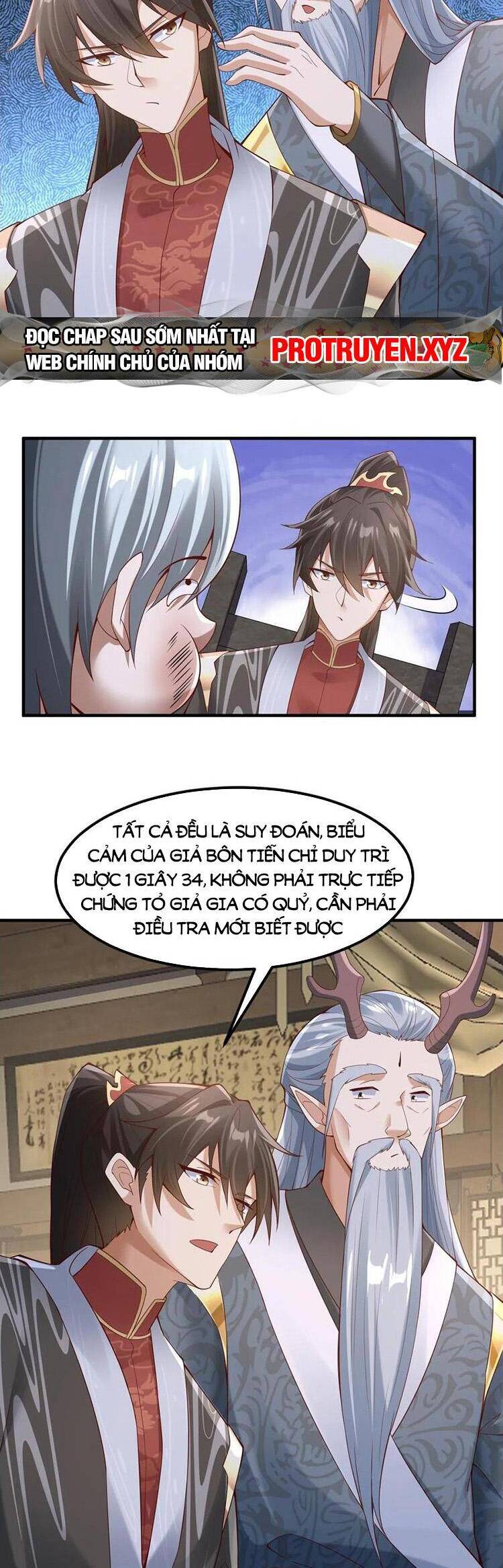 Trượng Phu Của Nữ Đế Thế Mà Vô Địch chapter 223 - Upload bởi truyensieuhay.com
