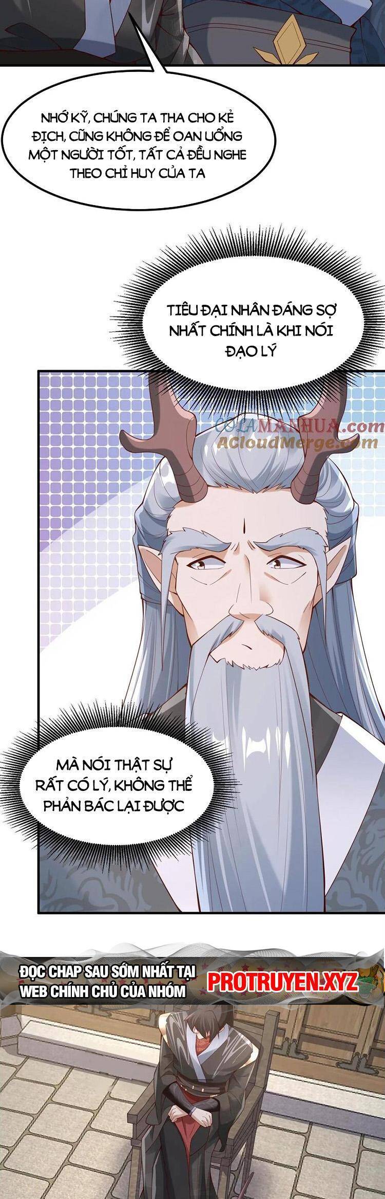 Trượng Phu Của Nữ Đế Thế Mà Vô Địch chapter 223 - Upload bởi truyensieuhay.com