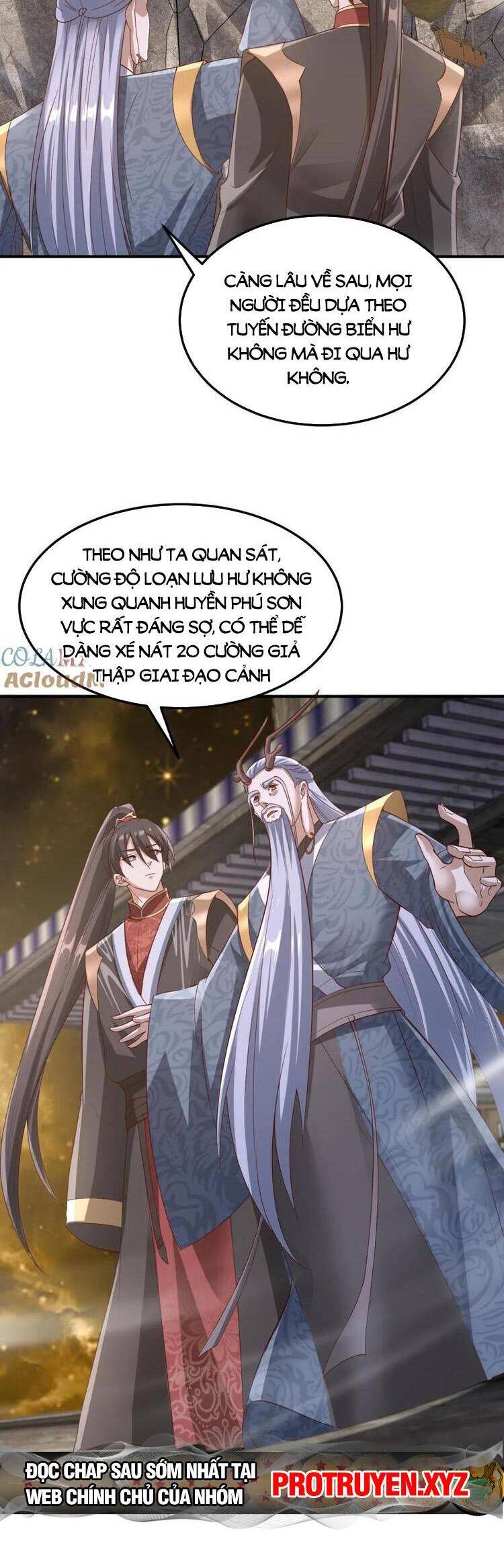 Trượng Phu Của Nữ Đế Thế Mà Vô Địch chapter 224 - Upload bởi truyensieuhay.com