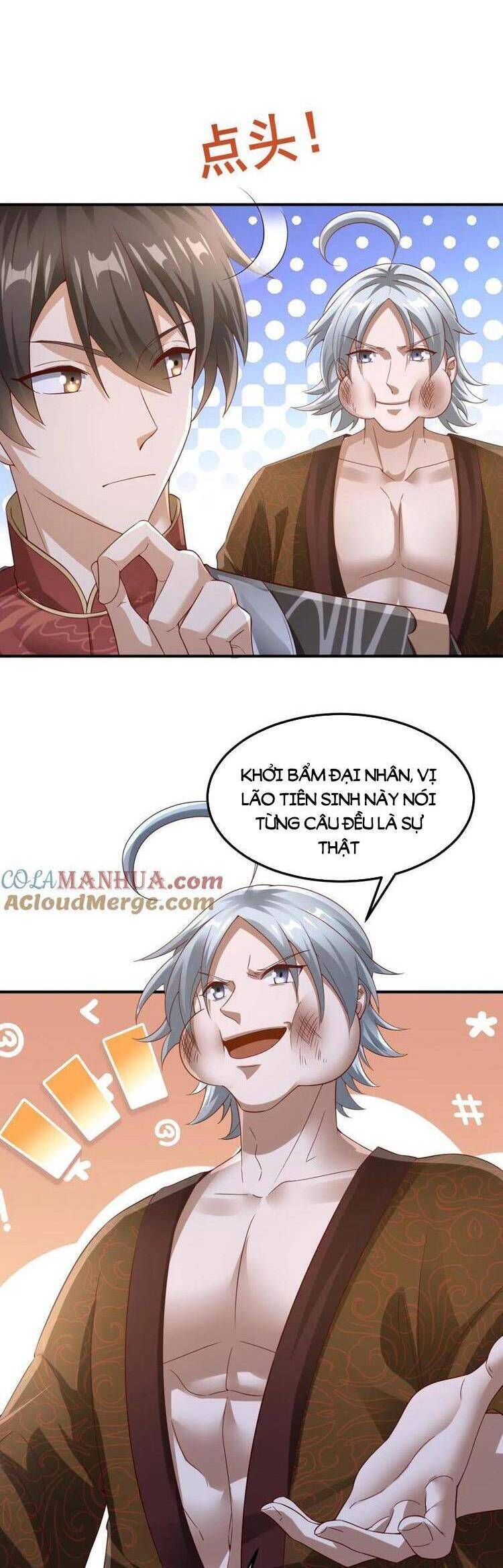 Trượng Phu Của Nữ Đế Thế Mà Vô Địch chapter 224 - Upload bởi truyensieuhay.com