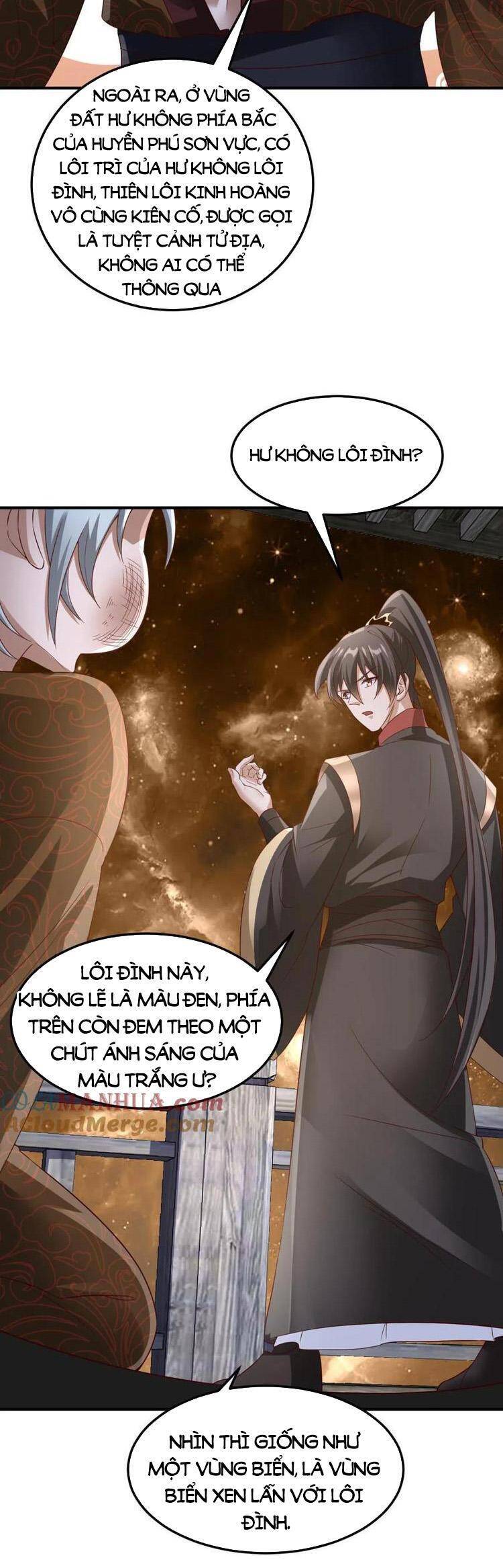 Trượng Phu Của Nữ Đế Thế Mà Vô Địch chapter 224 - Upload bởi truyensieuhay.com