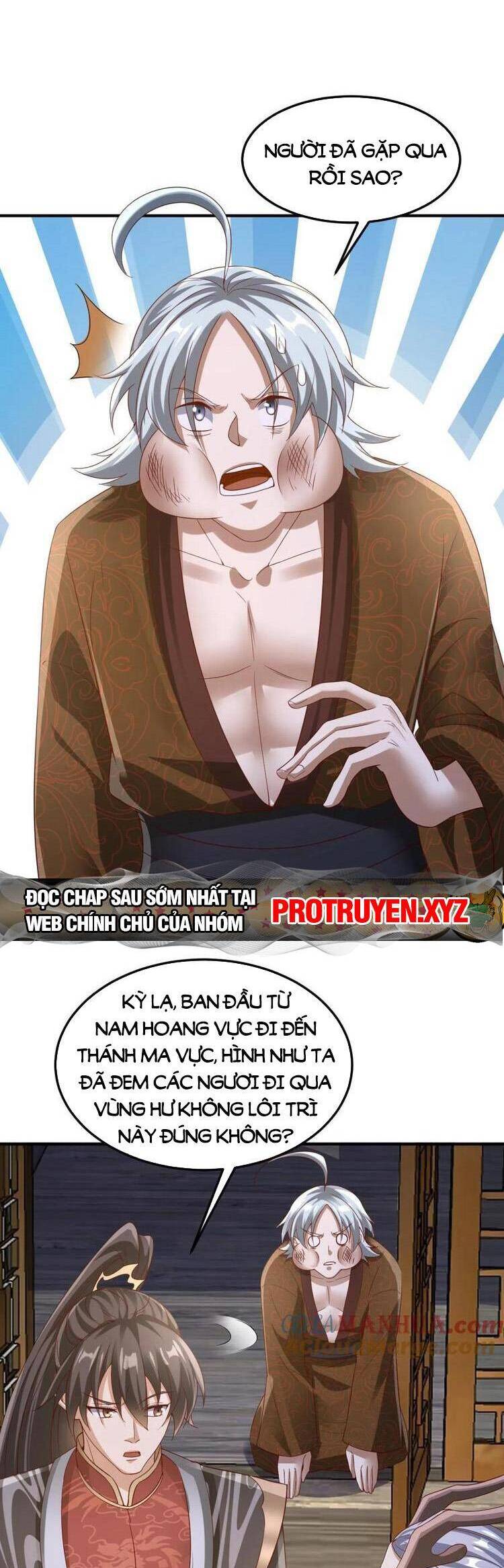 Trượng Phu Của Nữ Đế Thế Mà Vô Địch chapter 224 - Upload bởi truyensieuhay.com