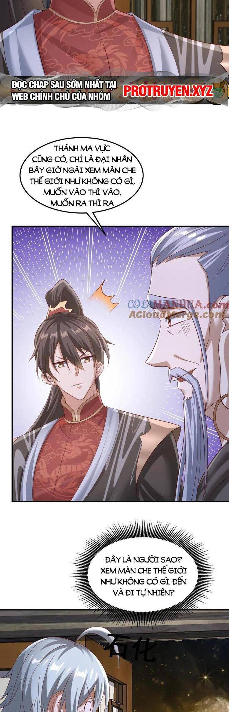 Trượng Phu Của Nữ Đế Thế Mà Vô Địch chapter 224 - Upload bởi truyensieuhay.com