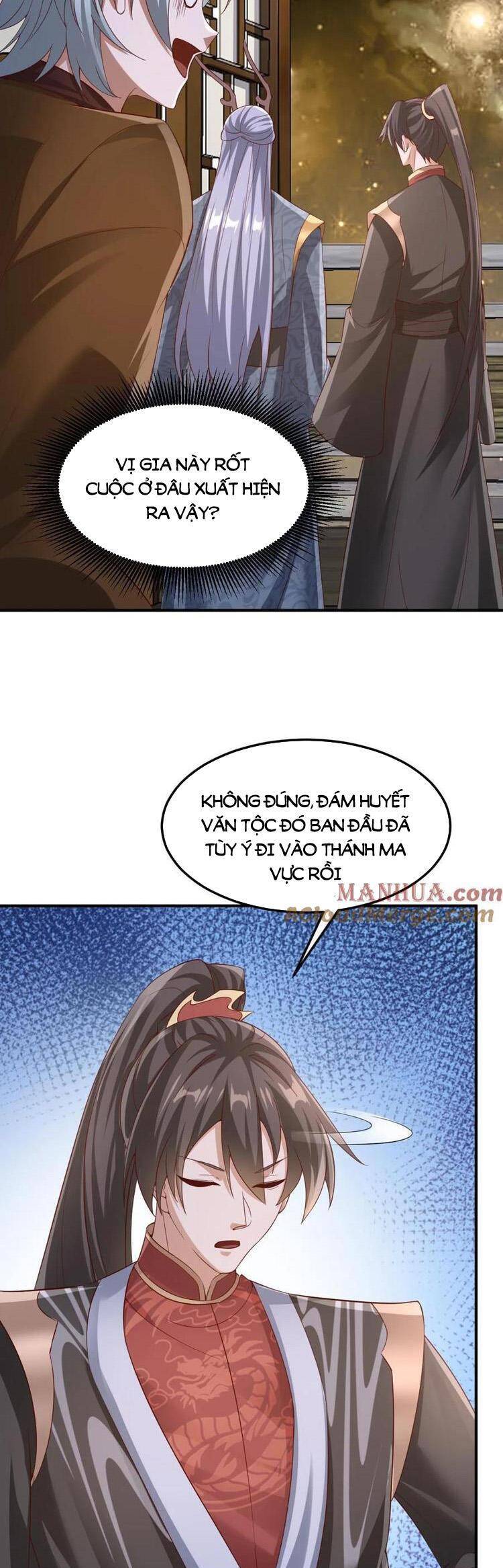 Trượng Phu Của Nữ Đế Thế Mà Vô Địch chapter 224 - Upload bởi truyensieuhay.com