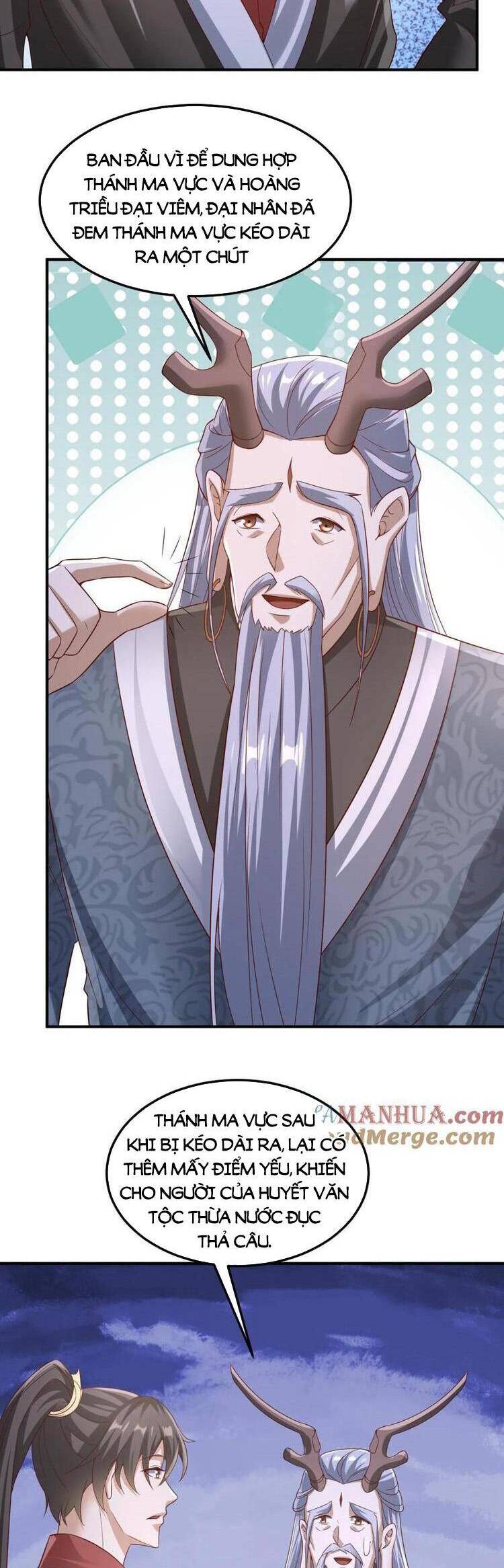 Trượng Phu Của Nữ Đế Thế Mà Vô Địch chapter 224 - Upload bởi truyensieuhay.com