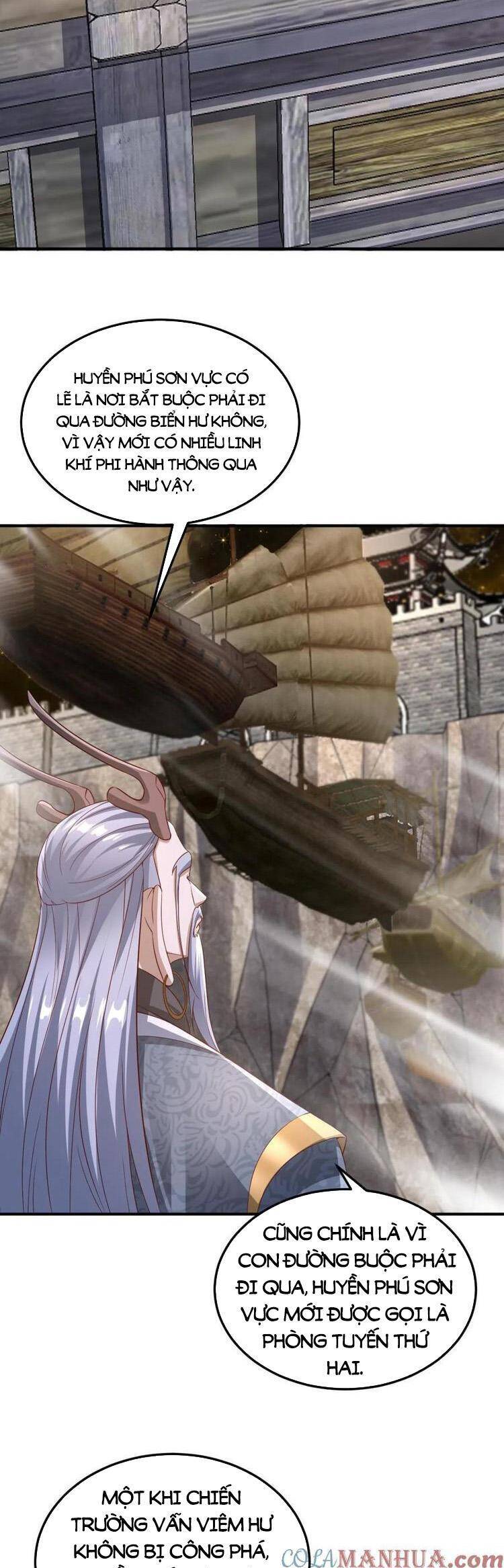 Trượng Phu Của Nữ Đế Thế Mà Vô Địch chapter 224 - Upload bởi truyensieuhay.com