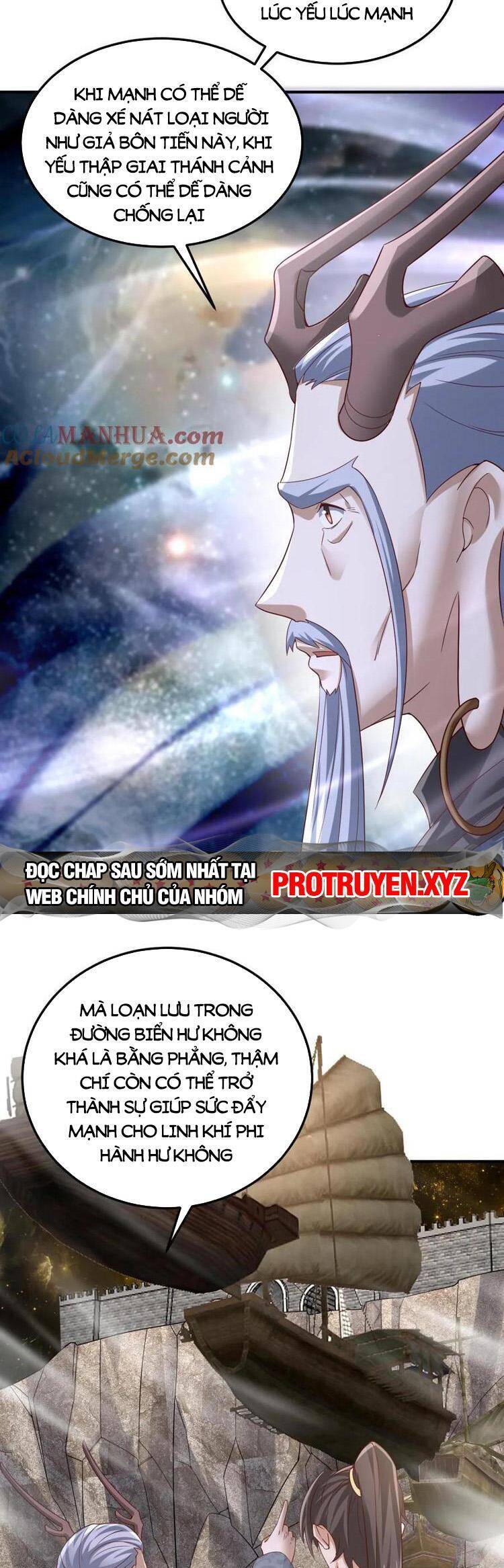 Trượng Phu Của Nữ Đế Thế Mà Vô Địch chapter 224 - Upload bởi truyensieuhay.com