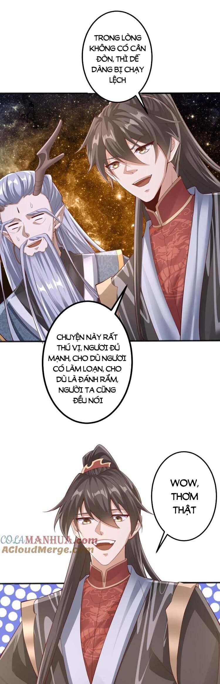 Trượng Phu Của Nữ Đế Thế Mà Vô Địch chapter 225 - Upload bởi truyensieuhay.com