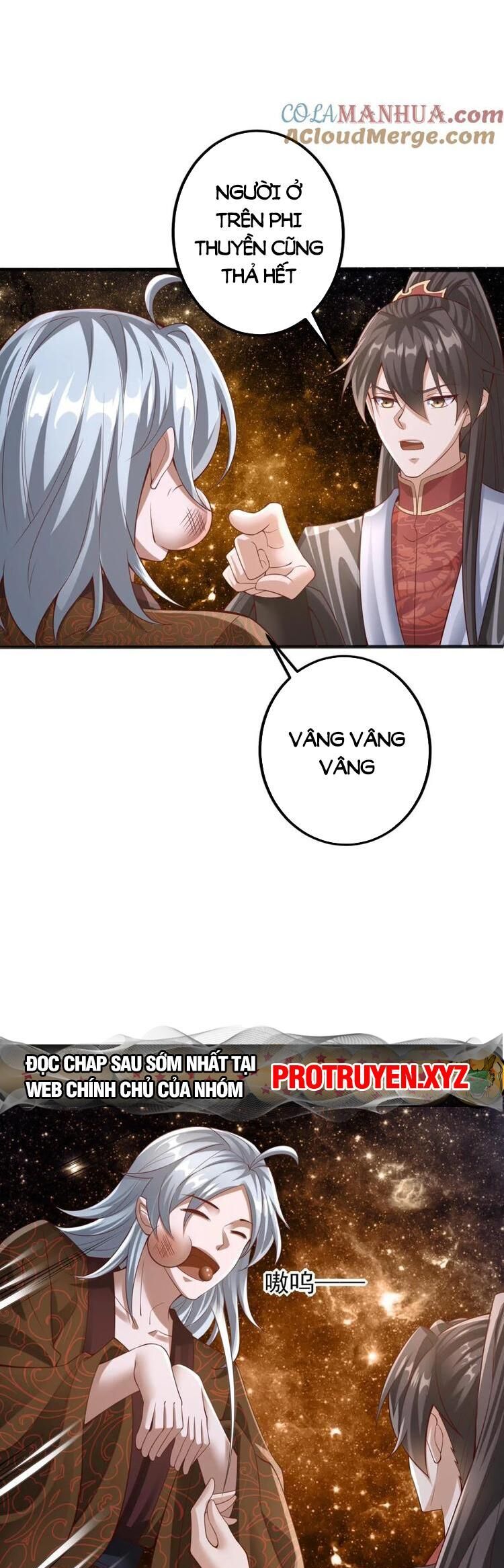 Trượng Phu Của Nữ Đế Thế Mà Vô Địch chapter 225 - Upload bởi truyensieuhay.com