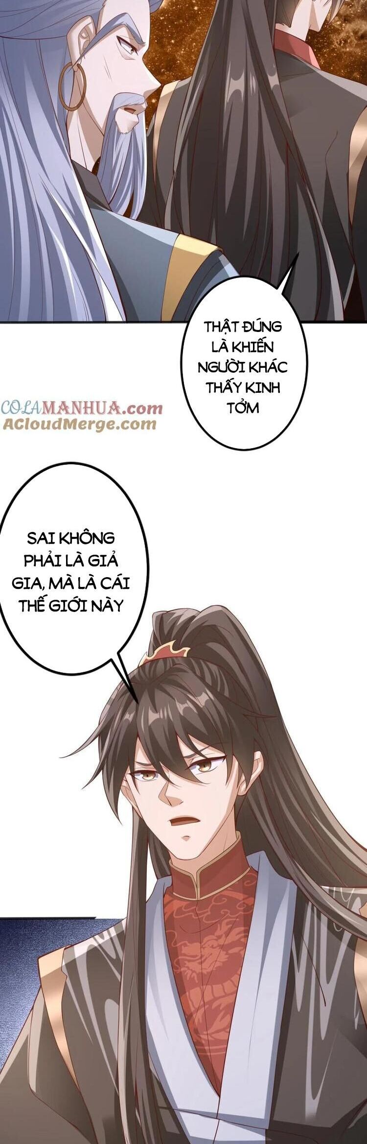 Trượng Phu Của Nữ Đế Thế Mà Vô Địch chapter 225 - Upload bởi truyensieuhay.com